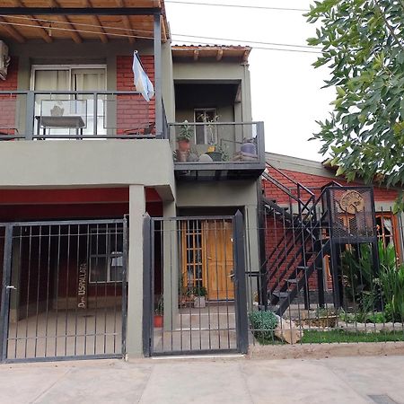 Departamento Uspallata Dış mekan fotoğraf