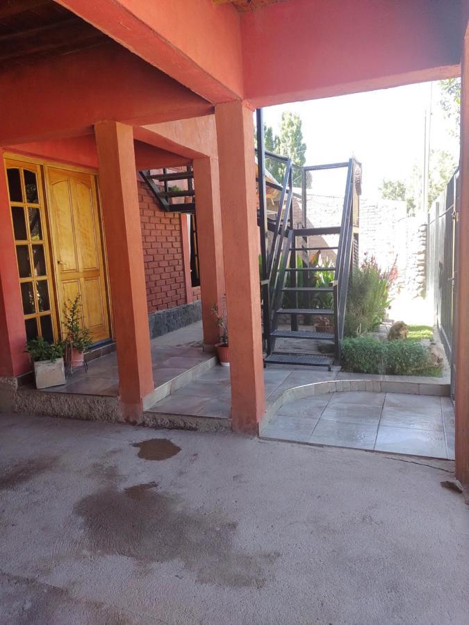 Departamento Uspallata Dış mekan fotoğraf