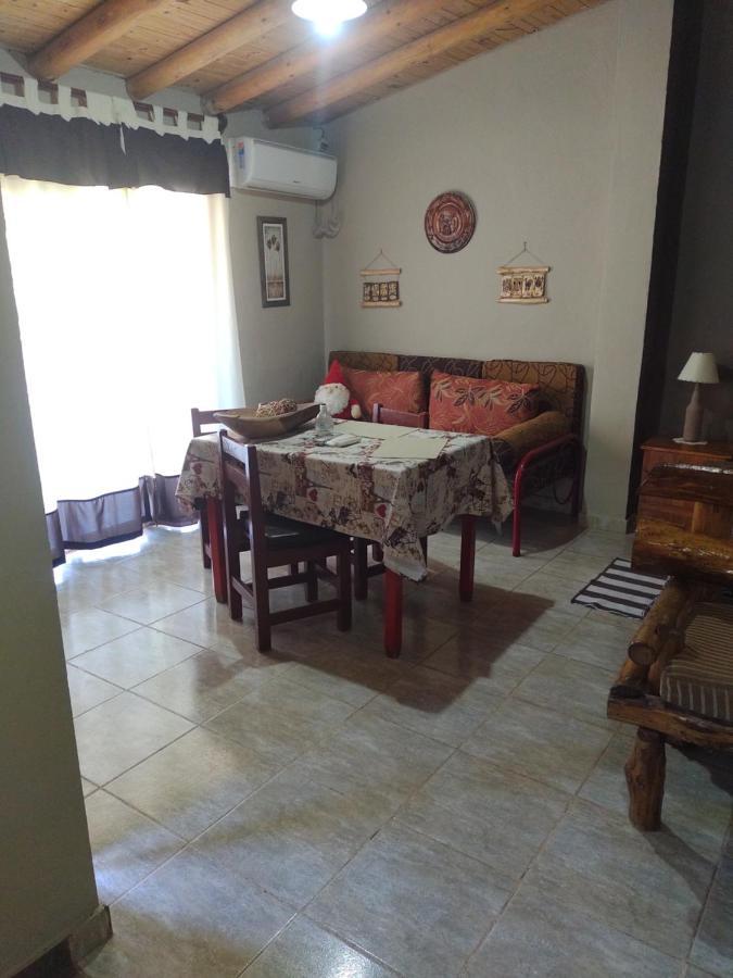 Departamento Uspallata Dış mekan fotoğraf