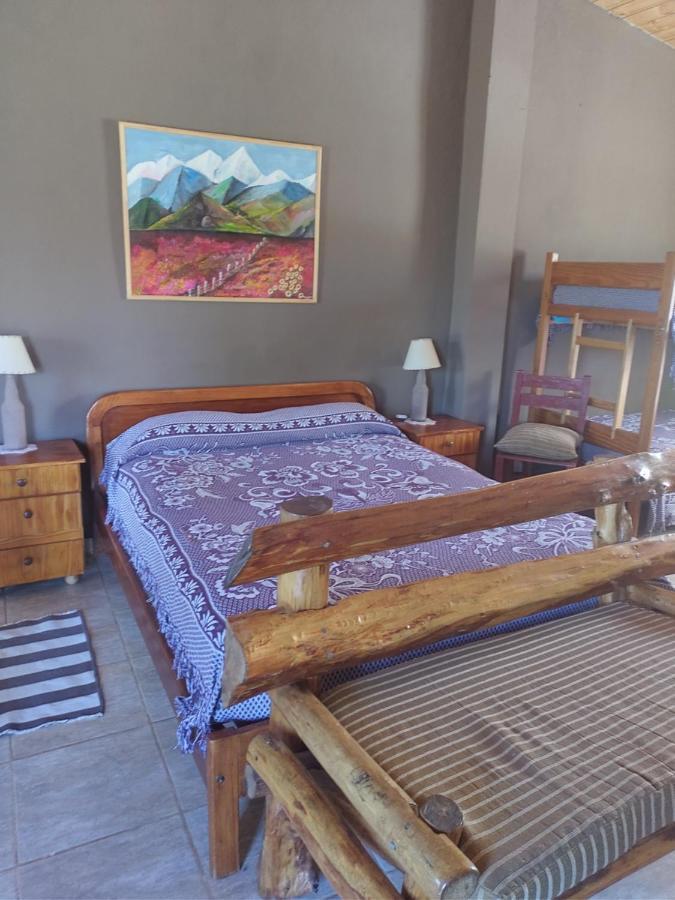 Departamento Uspallata Dış mekan fotoğraf