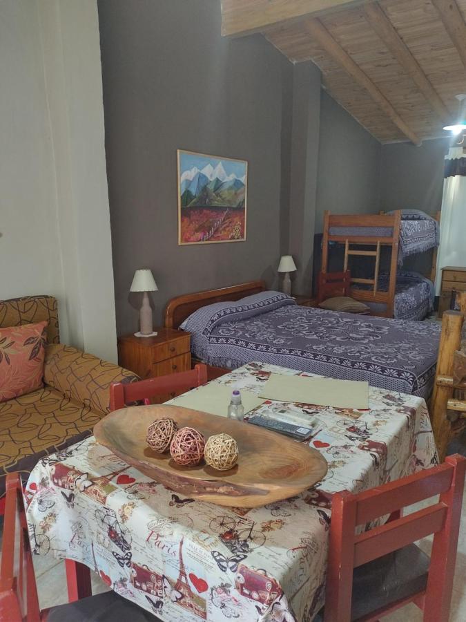 Departamento Uspallata Dış mekan fotoğraf