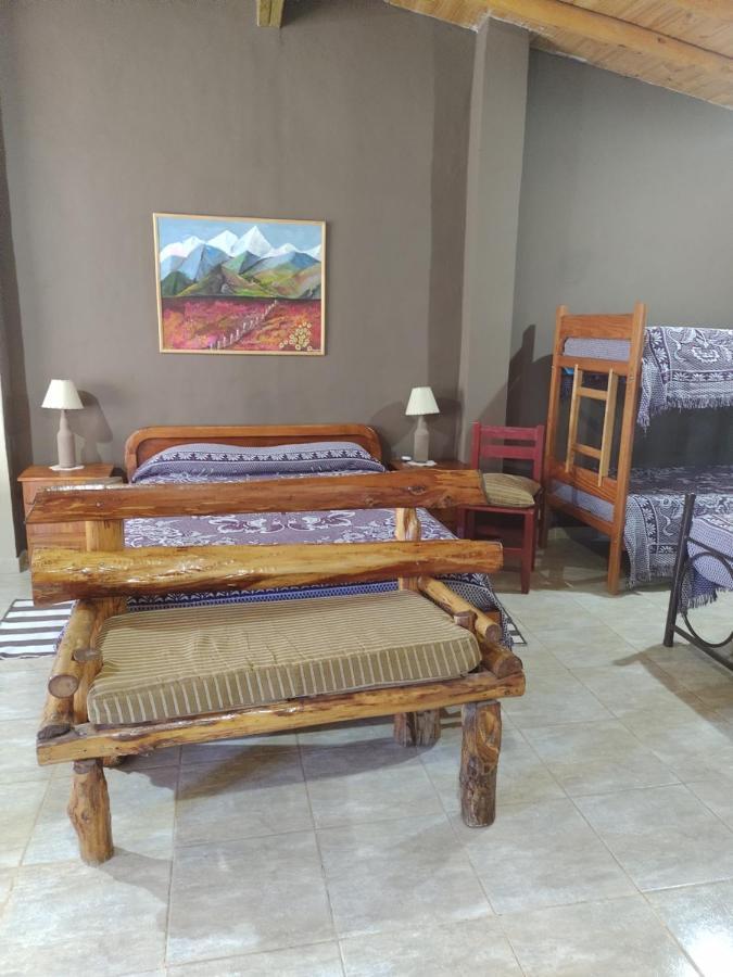 Departamento Uspallata Dış mekan fotoğraf