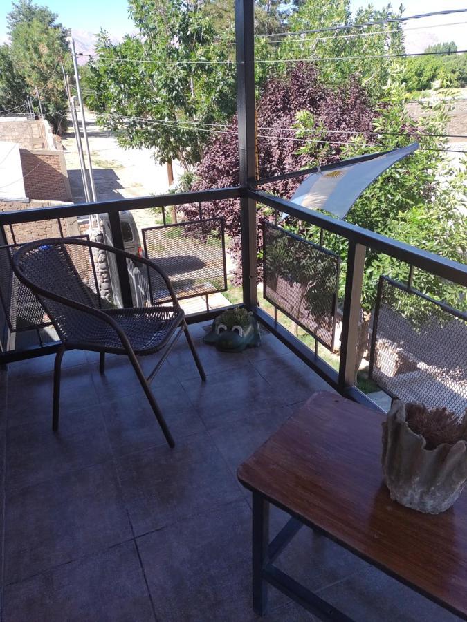 Departamento Uspallata Dış mekan fotoğraf