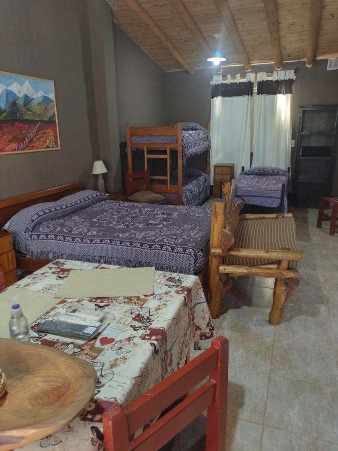 Departamento Uspallata Dış mekan fotoğraf