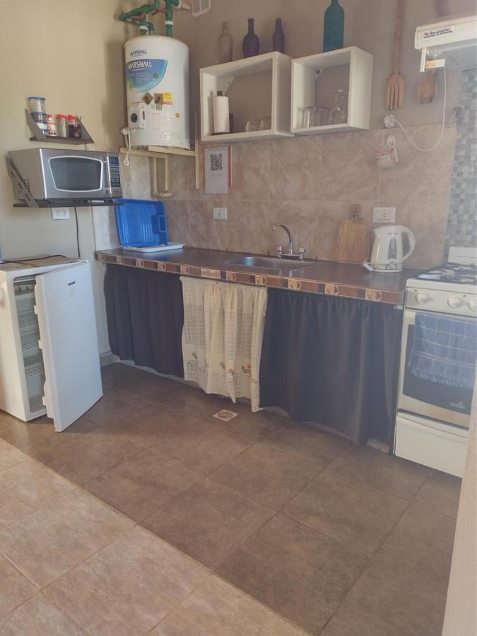 Departamento Uspallata Dış mekan fotoğraf
