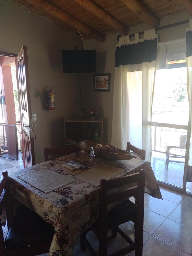 Departamento Uspallata Dış mekan fotoğraf