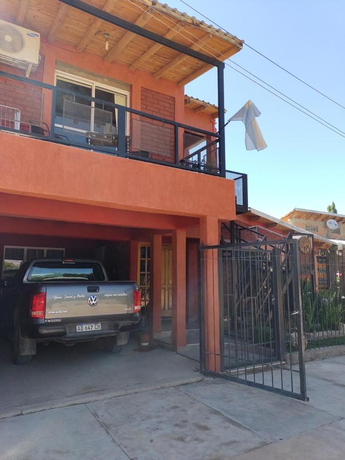 Departamento Uspallata Dış mekan fotoğraf