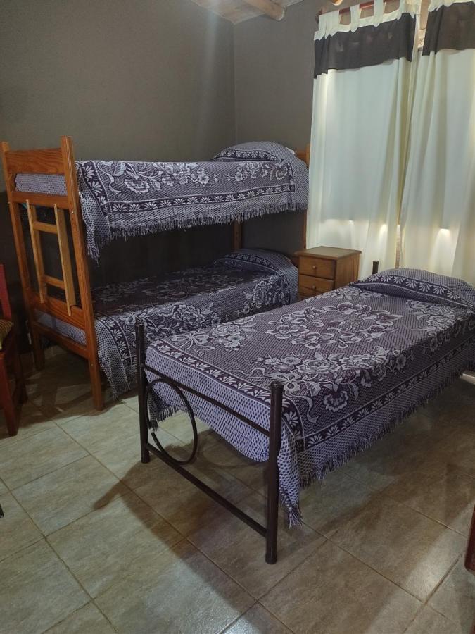 Departamento Uspallata Dış mekan fotoğraf