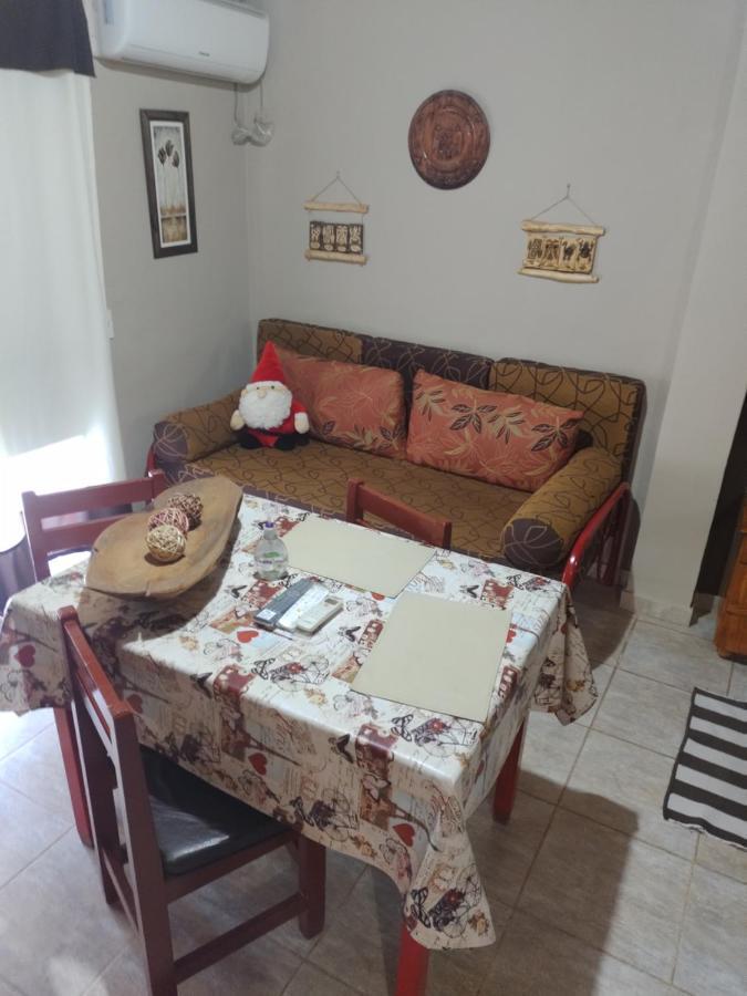 Departamento Uspallata Dış mekan fotoğraf