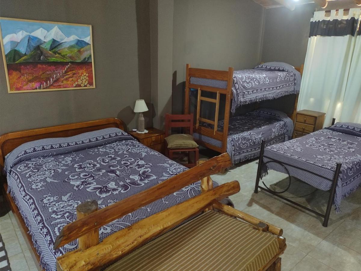 Departamento Uspallata Dış mekan fotoğraf