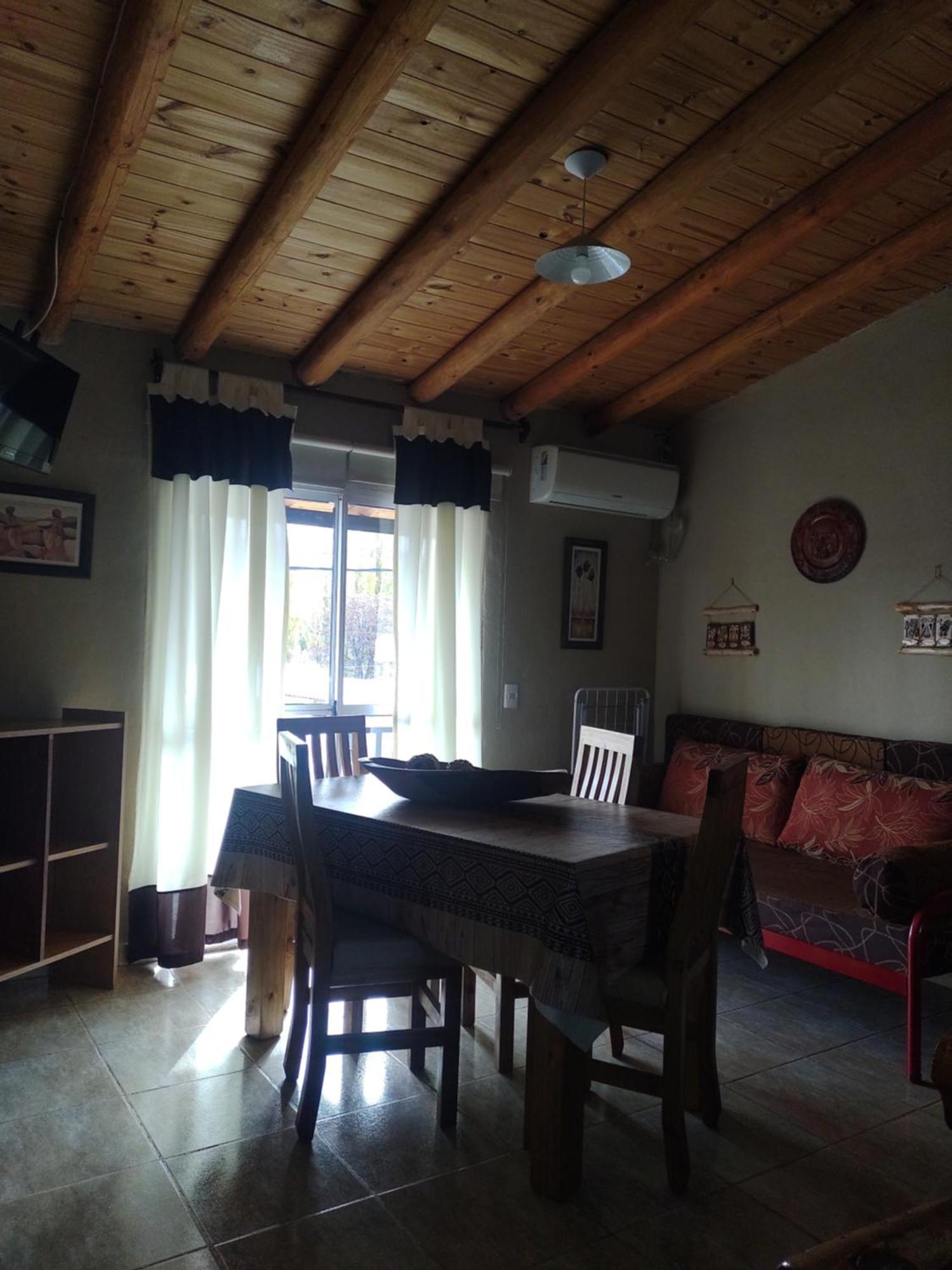 Departamento Uspallata Dış mekan fotoğraf