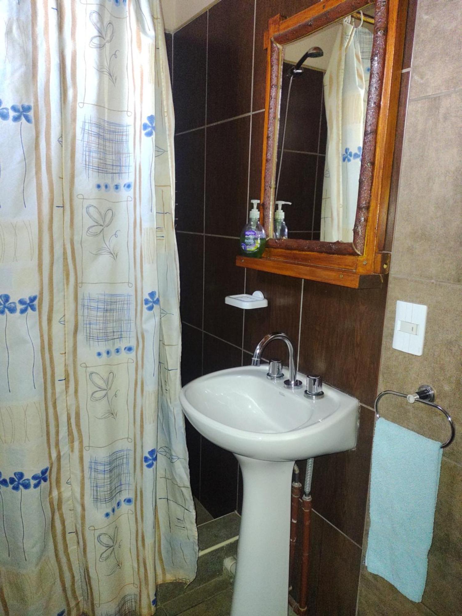 Departamento Uspallata Dış mekan fotoğraf