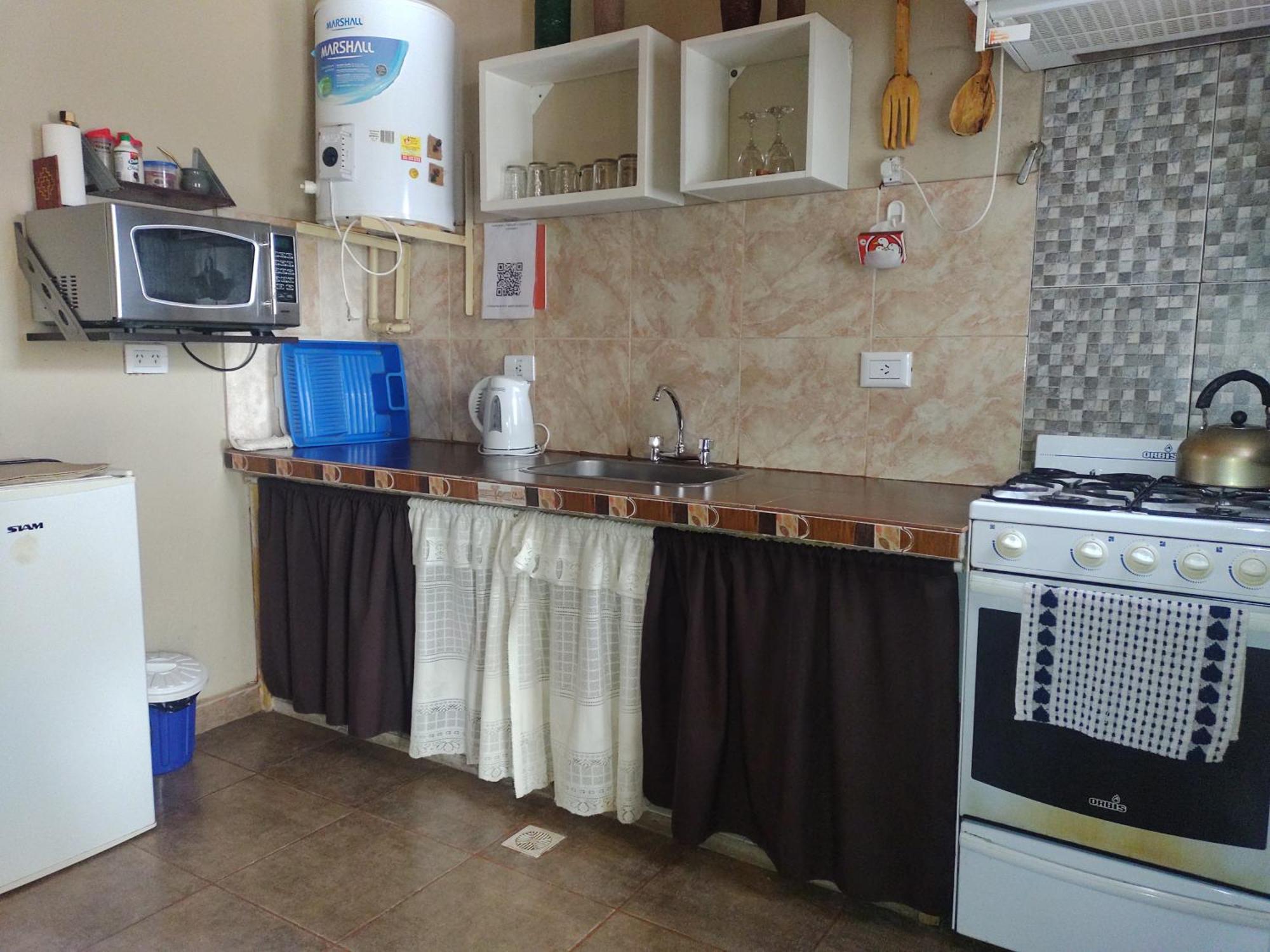 Departamento Uspallata Dış mekan fotoğraf