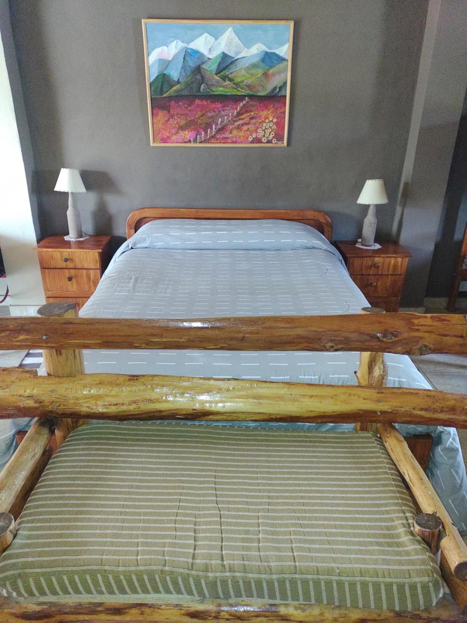 Departamento Uspallata Dış mekan fotoğraf