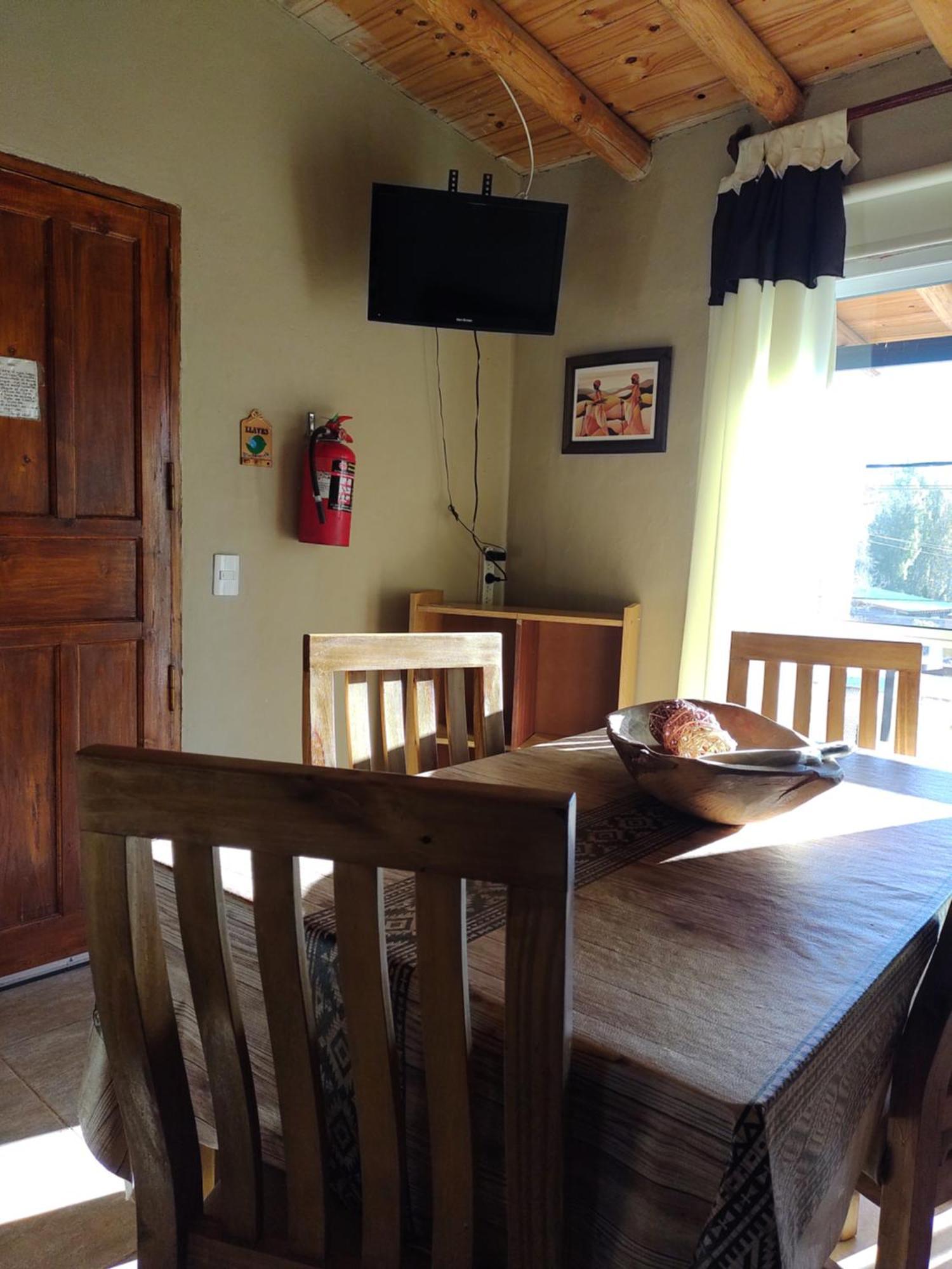 Departamento Uspallata Dış mekan fotoğraf