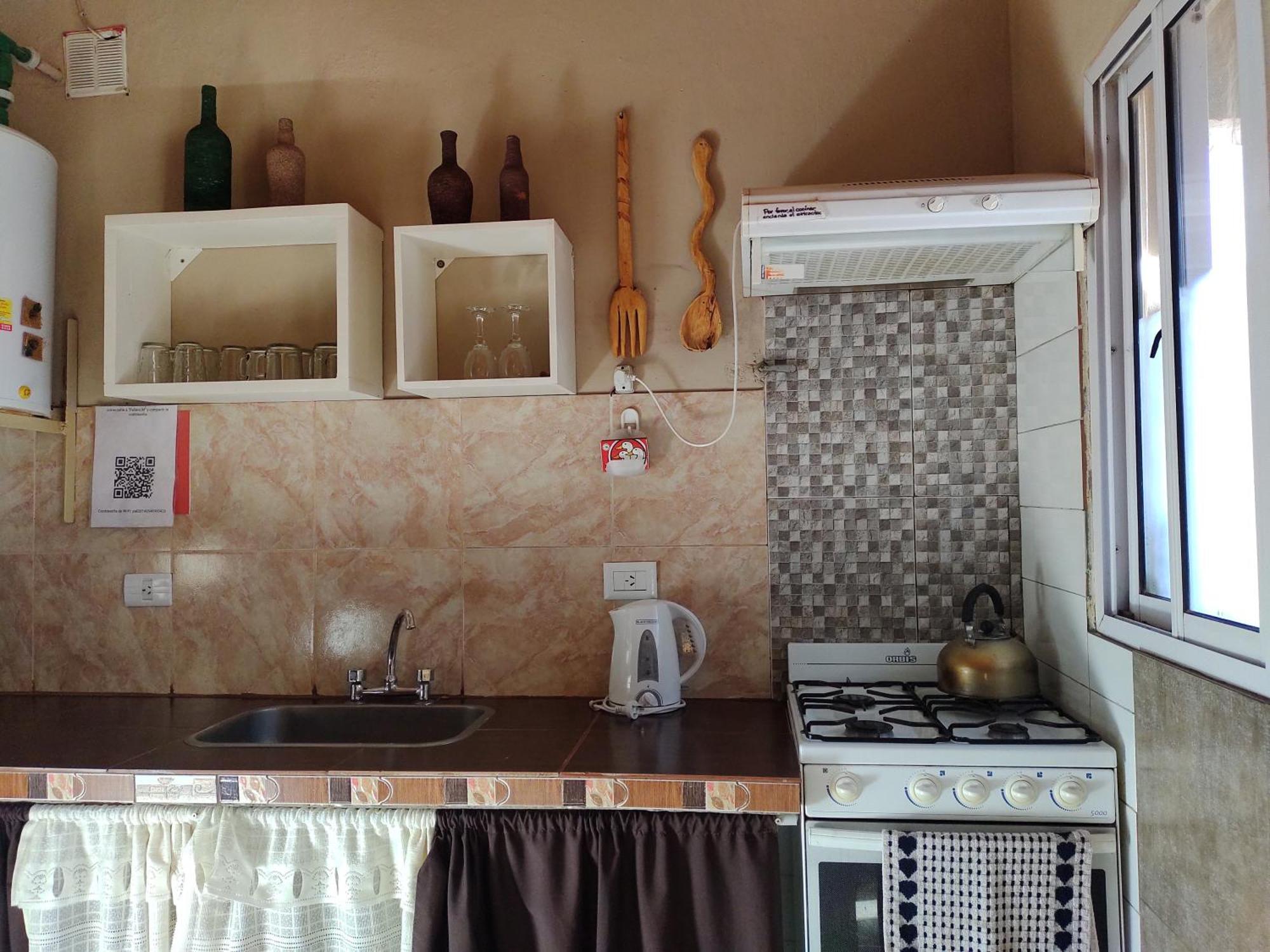 Departamento Uspallata Oda fotoğraf
