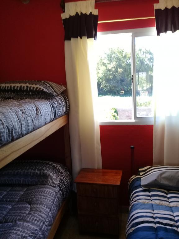 Departamento Uspallata Dış mekan fotoğraf