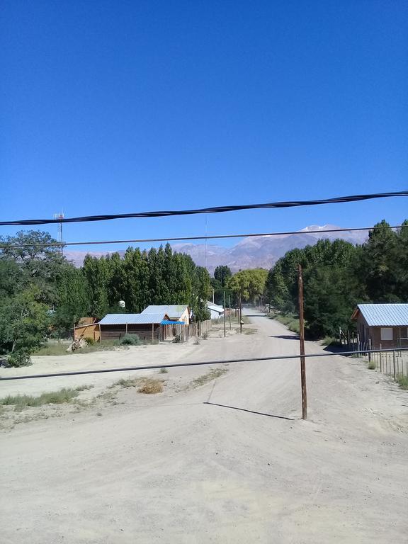 Departamento Uspallata Dış mekan fotoğraf