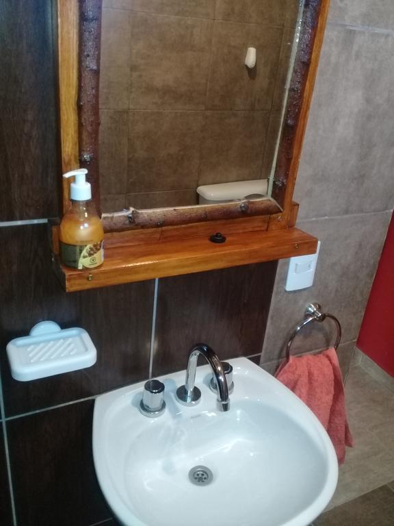 Departamento Uspallata Dış mekan fotoğraf