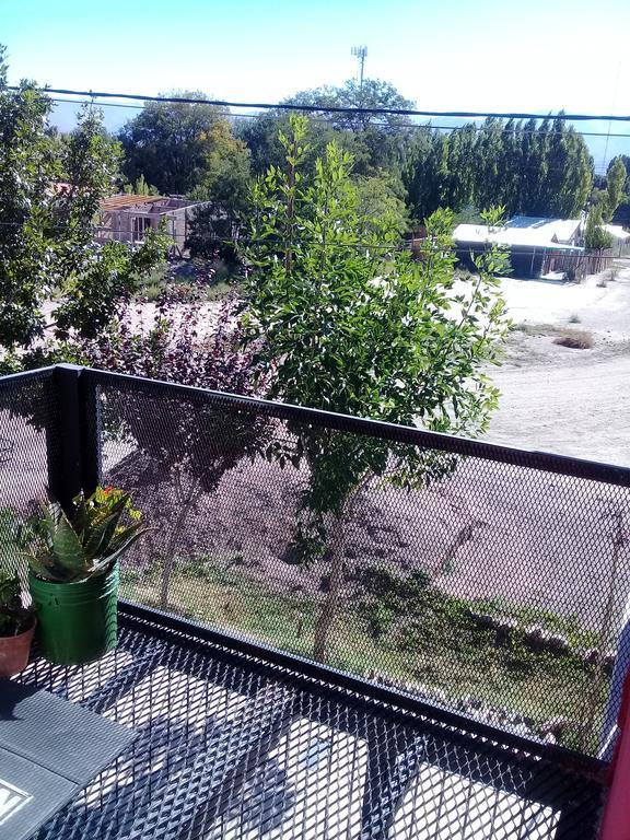 Departamento Uspallata Dış mekan fotoğraf