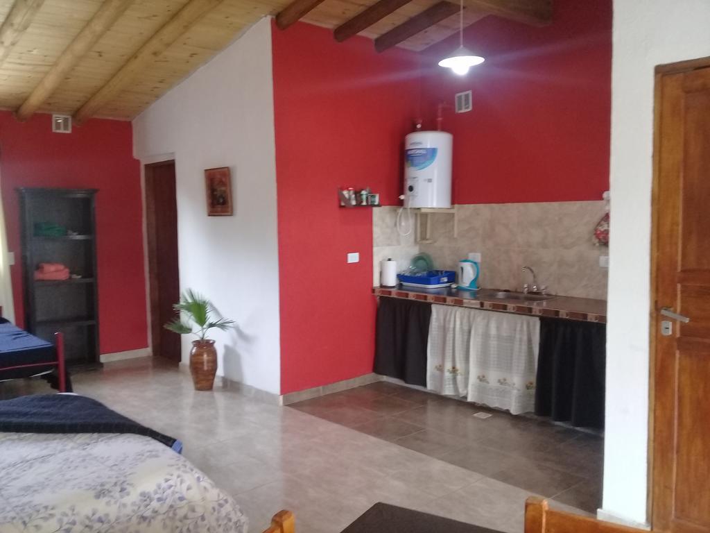 Departamento Uspallata Dış mekan fotoğraf