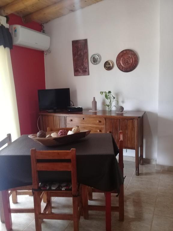 Departamento Uspallata Dış mekan fotoğraf