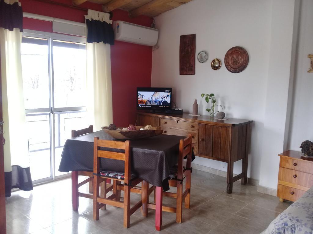 Departamento Uspallata Dış mekan fotoğraf
