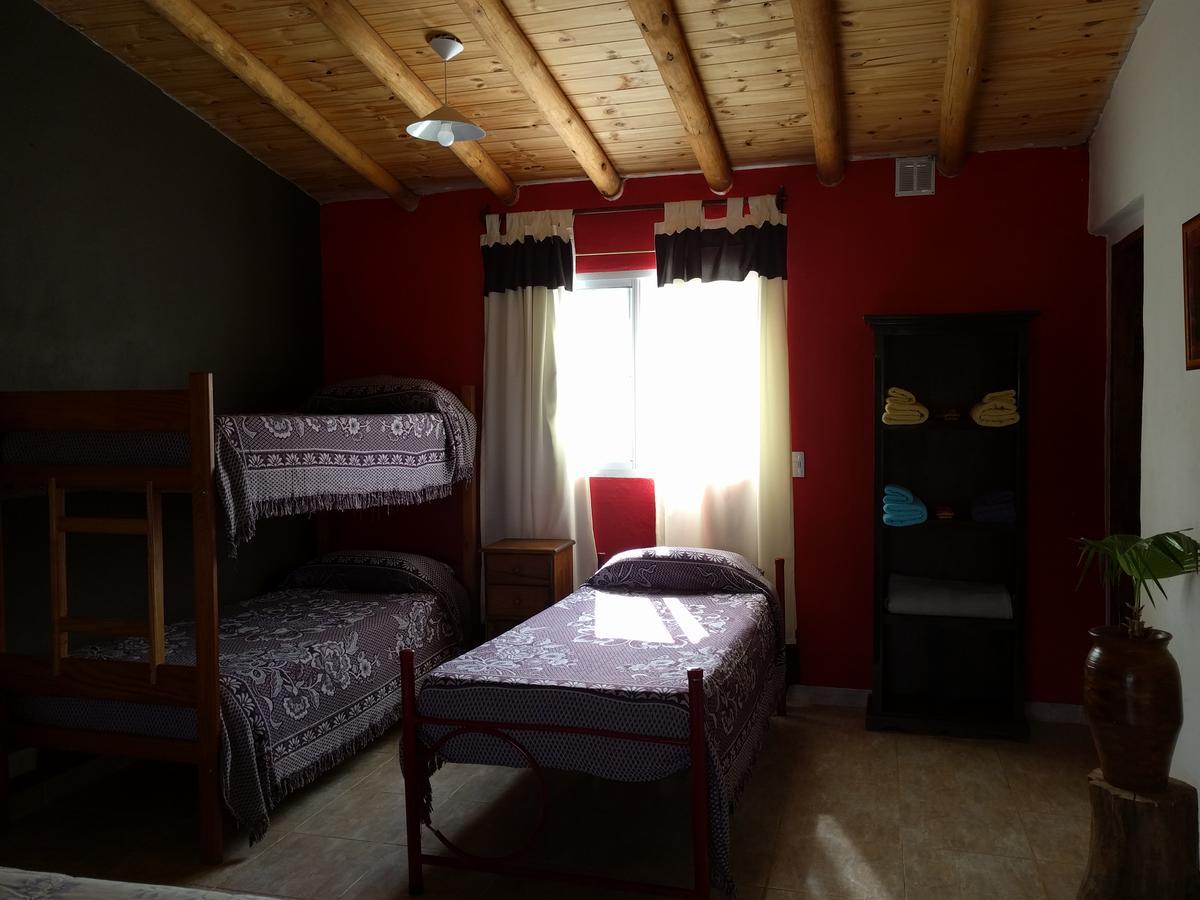Departamento Uspallata Dış mekan fotoğraf