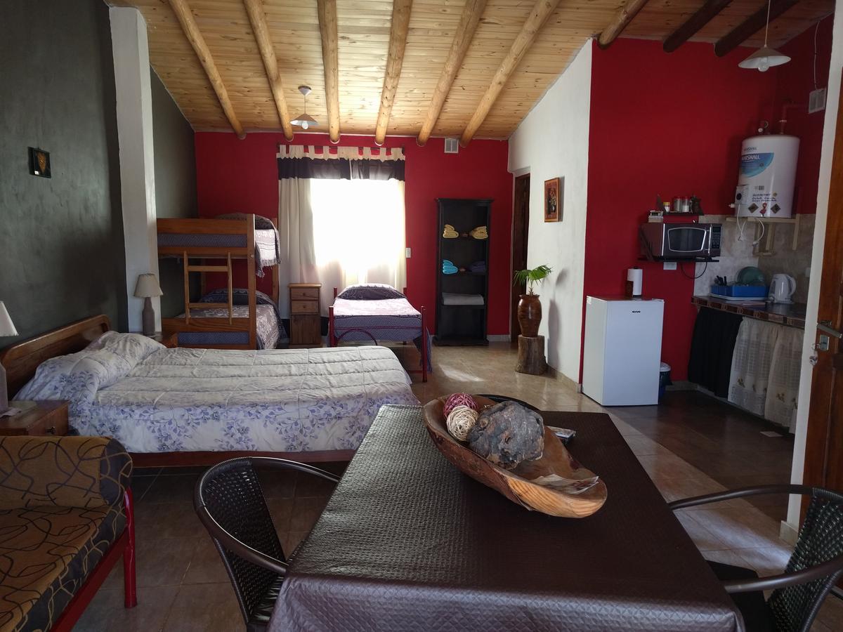 Departamento Uspallata Dış mekan fotoğraf