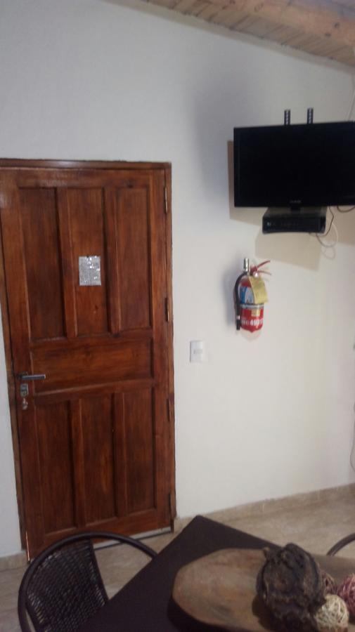 Departamento Uspallata Dış mekan fotoğraf