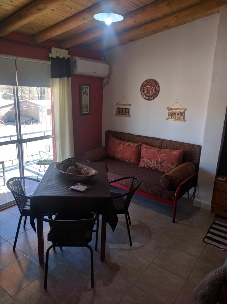 Departamento Uspallata Dış mekan fotoğraf