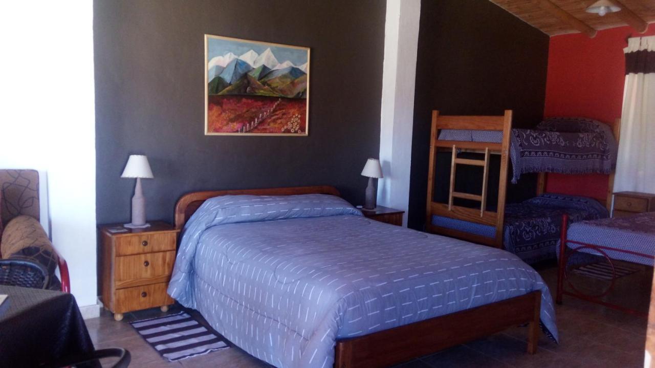 Departamento Uspallata Dış mekan fotoğraf