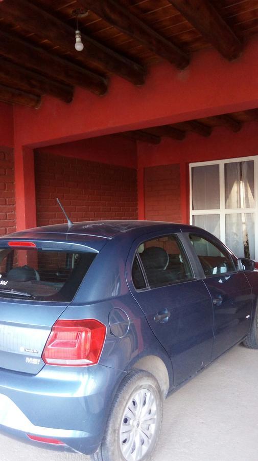 Departamento Uspallata Dış mekan fotoğraf
