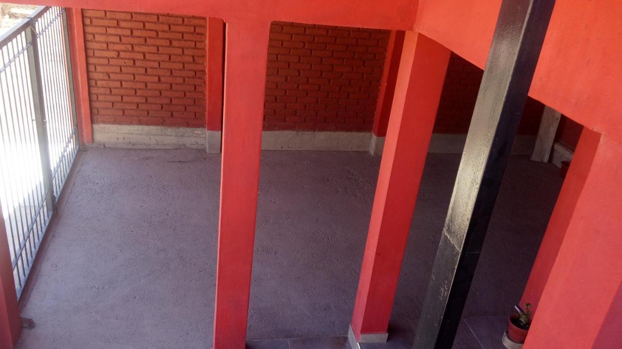 Departamento Uspallata Dış mekan fotoğraf